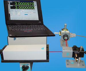 Laserkalibriersystem