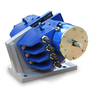 Scheibenbremse / Federdruck / mit hydraulischer Lockerungssteuerung