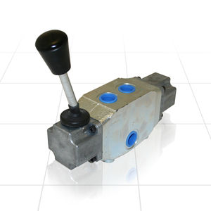 Hydraulik-Wegeventil / Schieber