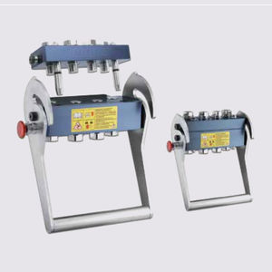 hydraulische Multikupplung 1