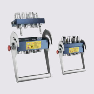 hydraulische Multikupplung 1