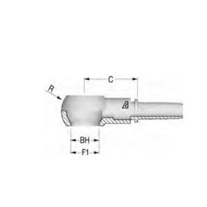 Hydraulikanschluss 1
