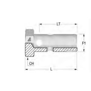 Hydraulikanschluss 1