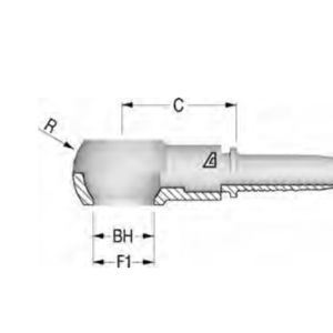 Hydraulikanschluss 1