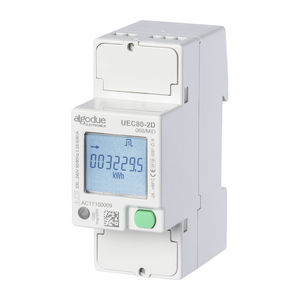 einphasiger elektrischer Energiezähler