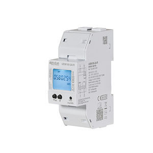 einphasiger elektrischer Energiezähler 1