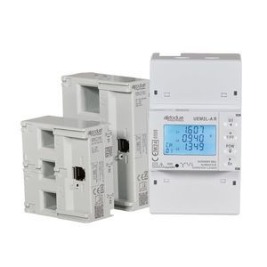 einphasiger elektrischer Energiezähler