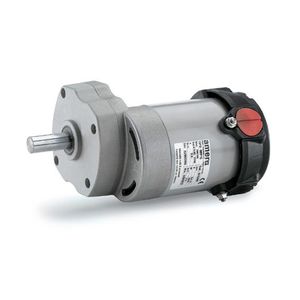 AC-Getriebemotor