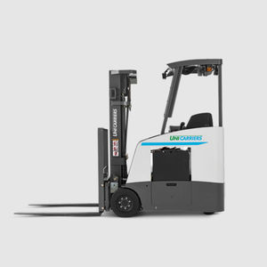 elektrischer Gabelstapler