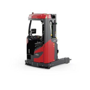 elektrischer Schubmaststapler