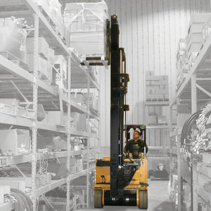 elektrischer Gabelstapler 1