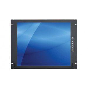 LCD-Monitor / Touchscreen / mit LED-Rückbeleuchtung / 19