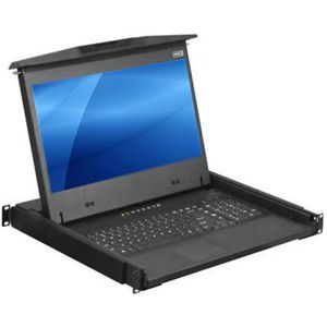 Panel-PC / mit resisitivem Touchscreen