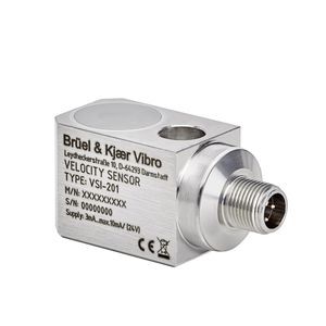 MEMS-Vibrationsgeschwindigkeitssensor