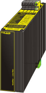 Elektronischer Filter / Bandpass