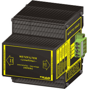 Elektronischer Filter / Bandpass