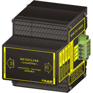 Elektronischer Filter / Bandpass