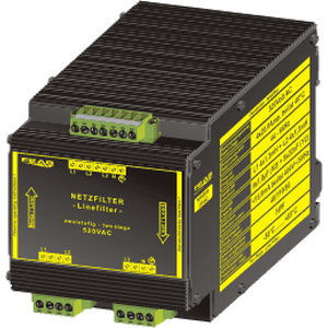 Elektronischer Filter / Bandpass