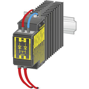 Redundanzmodul für DC-Netzteile