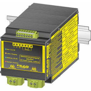USV mit Superkondensator