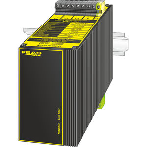 Elektronischer Filter / Bandpass 1