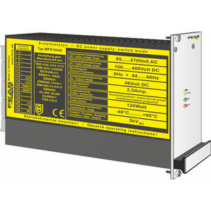 19"-Rack-Stromversorgung 1