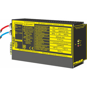 19"-Rack-Stromversorgung 1
