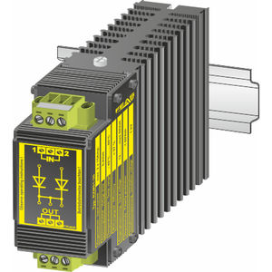 Redundanzmodul für DC-Netzteile