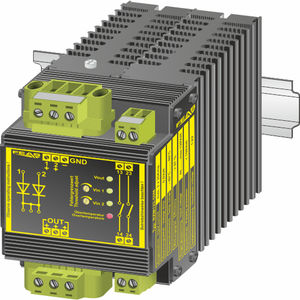 Redundanzmodul für DC-Netzteile 1