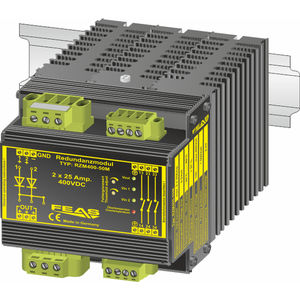 Redundanzmodul für DC-Netzteile