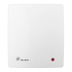 Ventilator für Abzug