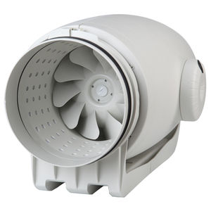 kanalisierbarer Ventilator