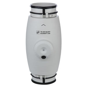 kanalisierbarer Ventilator