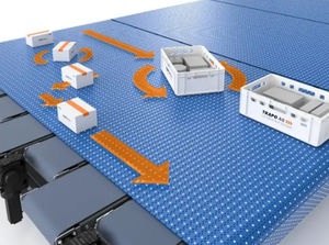 Sortierer für die Lebensmittelindustrie