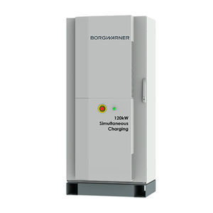Ladestation für Elektrofahrzeug 1