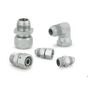 Hydraulikadapter für Rohre 1