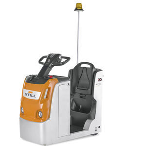 elektrischer Schlepper 1