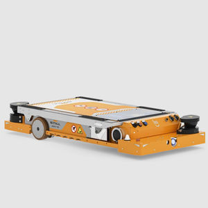 Autonomer mobiler Roboter / für Materialumschlag