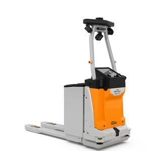 Hubwagen mit Lithium Batterie 1