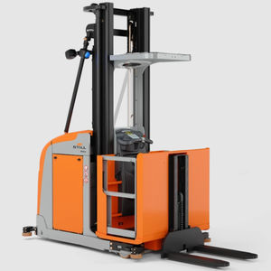 elektrischer Kommissionierstapler 1