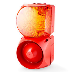 Sirene / LED -Alarmleuchte