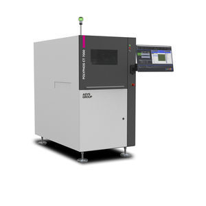 Faserlaser-Schneidemaschine