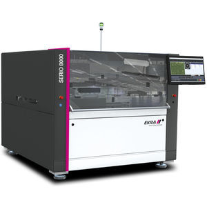 Siebdruck-Druckmaschine