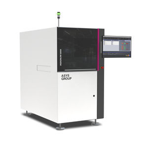 Faserlaser-Markiermaschine