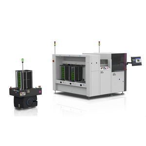 Be- und Entladesystem / für Elektrofahrzeuge und fahrerlose Transportsysteme FTS 1