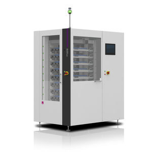 Palettiersysteme mit Stapelmaschine 1