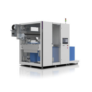Palettierer mit Stapelmaschine 1