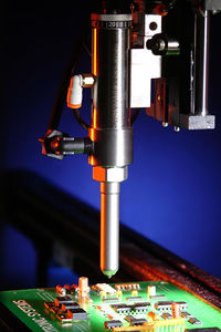 automatisches Beschichtungssystem 1