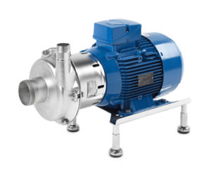 Kreiselpumpe 1