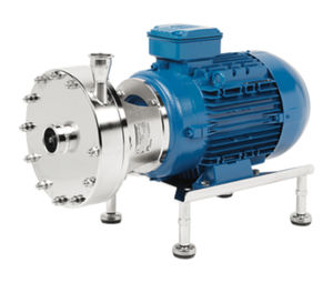 Kreiselpumpe 1